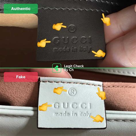 myhabit fake gucci|how to check gucci handbags.